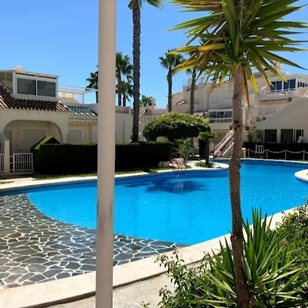 3 Bedroom Playa Flamenca La Zenia * Alicante