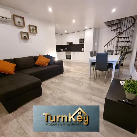 Apartment 3 Bedroom Playa Flamenca La Zenia